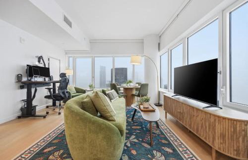 Greenpoint 1BR w Work Setup by Anyplace - 11741 - Foto 1