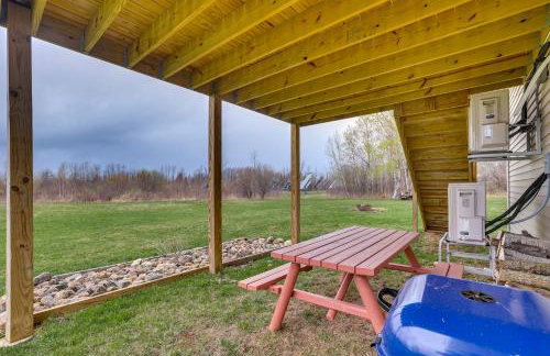 Cozy Solar-Powered Loft Walk to Lake Champlain! - Foto 21