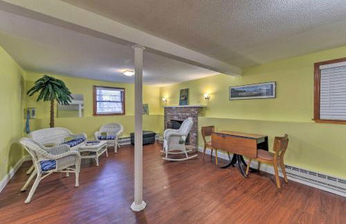 Pond Access and Private Dock East Wareham Home - Foto 18