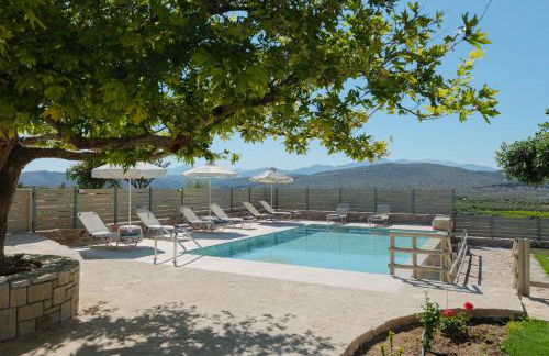 Villa Amarantos - Private pool - Photo 16