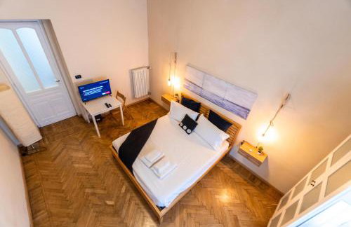 200 METRI da Torino Porta Susa Piano Ri-alzato WIFI - Foto 8