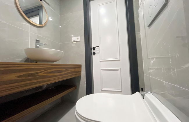 2BR 2Bath with Balcony Near Nişantaşı and Taksim #5 - Foto 15