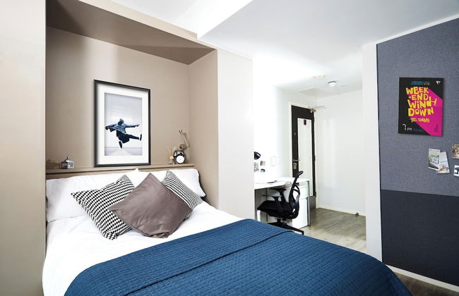 VITA Student-only Studio, Zed Alley - Foto 3