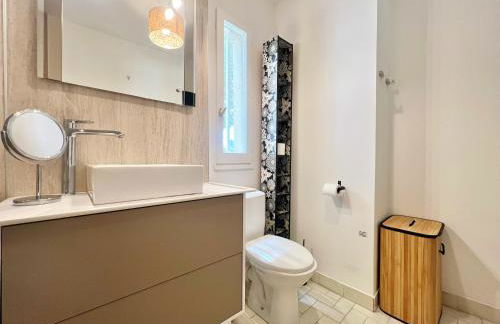 Villa Baux'Nheur, Vue Alpilles, Calme, CLIM, 9 personnes - Foto 44