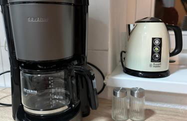 Ferienwohnung NUMI direkt im Stadtzentrum Zittau kostenloser Parkplatz - Foto 15