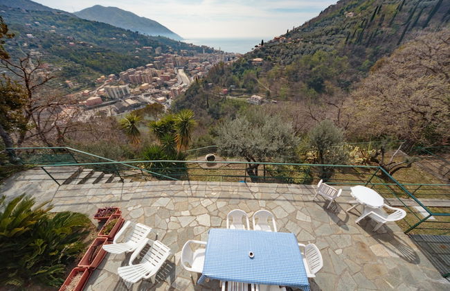 Villa With Pool in Recco Cinque Terr - Photo 68