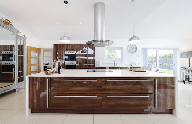 JOIVY Luxurious & Spacious 3Br House With A Hot Tub - Foto 15