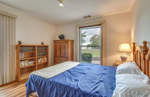 Gassville Home 3 Mi to White River and Trout Fishing - Foto 29