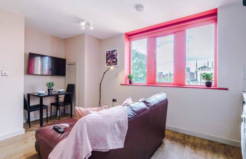 Cozy 2BR Flat in the Heart of Wigan Wallgate - Foto 46