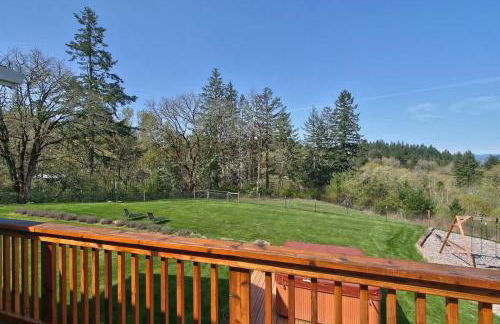 The Perch - Eola Hills Pet Friendly w Hot tub - Foto 58