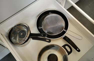 Żywiołowo - domki w stylu stodoły z placem zabaw i stawem - ZIEMIA - Foto 22