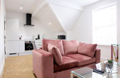 Designer Cardiff Apartments - Foto 13