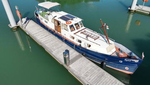 Spicy - Séjour insolite sur la Marne - Foto 3