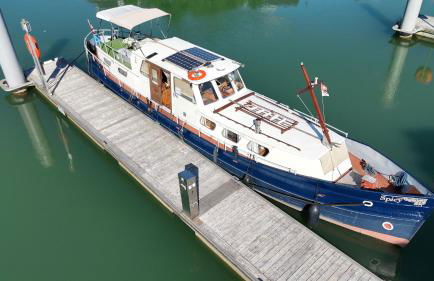 Spicy - Séjour insolite sur la Marne - Foto 3