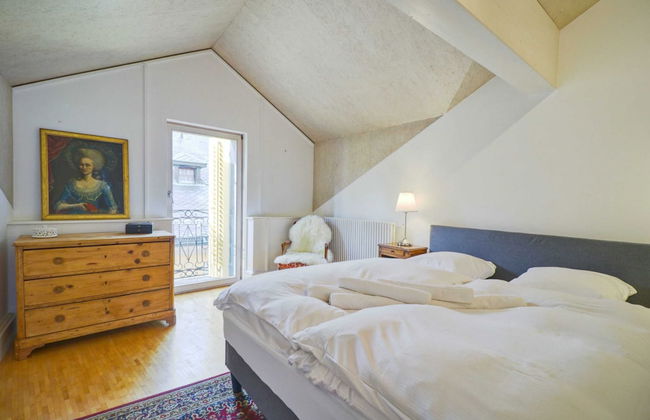 Cozy Penthouse in the old Town of Sion - Foto 2