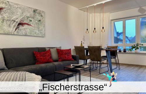 Ferienwohnung Fischerstrasse - modern und seenah mit Wohlfühlcharakter - Foto 1