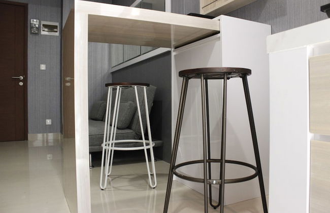 Luxury 1BR Sudirman Suites Apartment Bandung - Foto 16