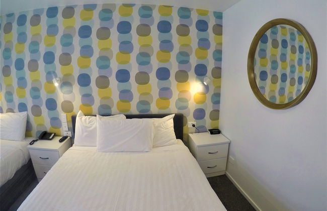 Adelphi Motel - Foto 12