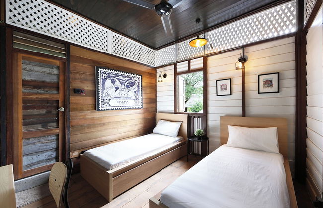 Bagas Zakariah Orchard Lodge - Foto 4