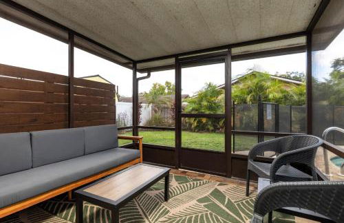 Palm House~Heated Pool~8 min to Beach - Foto 24