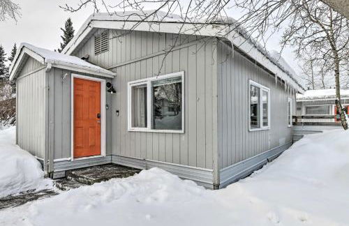 Anchorage Home, Minutes From Downtown! - Foto 1