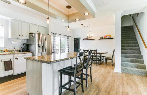 Remote-Work Friendly: Lehigh Acres Family Home - Foto 8