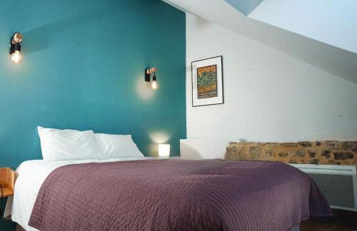 Coeur de village, maison pour 8 avec piscine - Foto 28