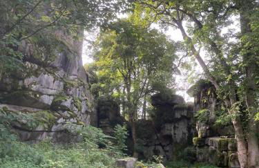 Idyllisches Häuschen im Grünen - Foto 28