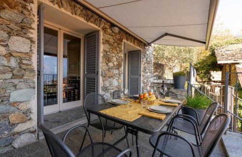 Casa di campagna Rosina con piscina e vista lago - Foto 10