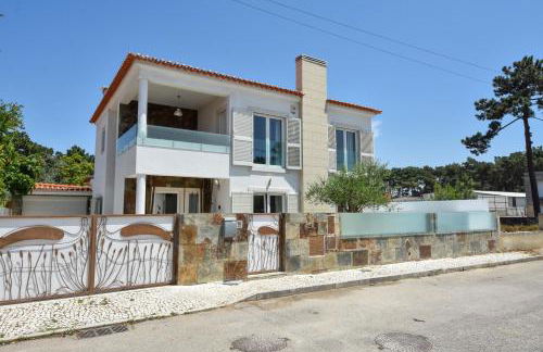 Aroeira villa with heated pool by Golf course, Beach and Lisbon - Foto 41