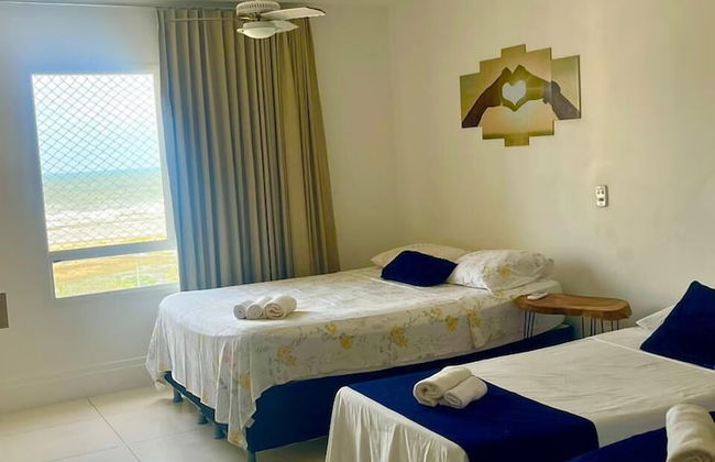 1101 Ap Vista mar atrás da passarela - Foto 3