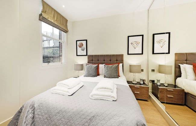 Fitzrovia by CAPITAL - Foto 28