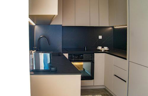 Apartment Stefani Zadar - Balcony & Free Private Garage Parking - Foto 7