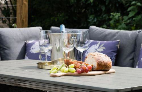 Luxury Cottage near Hay-on-Wye - Foto 32