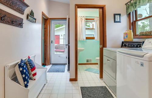 Boyne City Retreat Near Beaches and Mtn Resort! - Foto 12