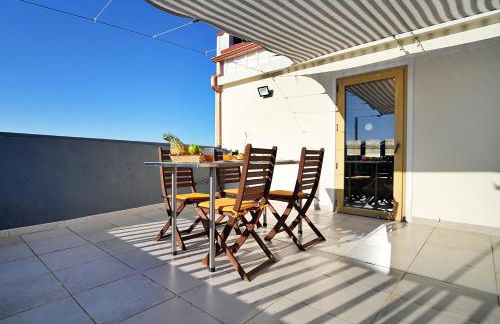 Apartamento con terraza con vistas al mar - Foto 15