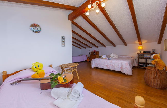 Villino di Corsanico With View - Foto 12