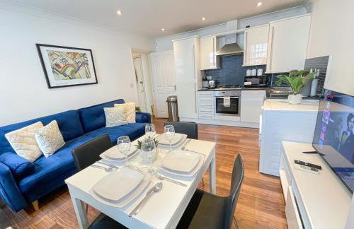 Embankment 2-Bed Flat with AC near Charing Cross, Trafalgar Square, London Eye, Big Ben - Foto 1