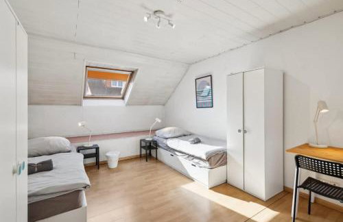 Apartment B - 5 Personen - Foto 11