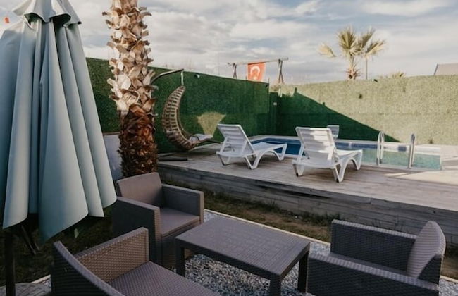 Sapanca Narlı Bahçe Bungalov - Foto 32