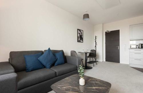 Modern & Cosy 1 Bedroom Apartment in York - Foto 1