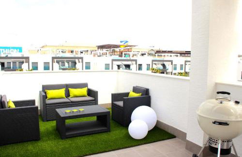 PENTHOUSE OASIS BEACH - Foto 17