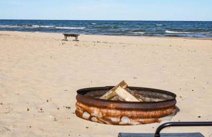 Beach Club of Oscoda Beach House on Lake Huron - Foto 5