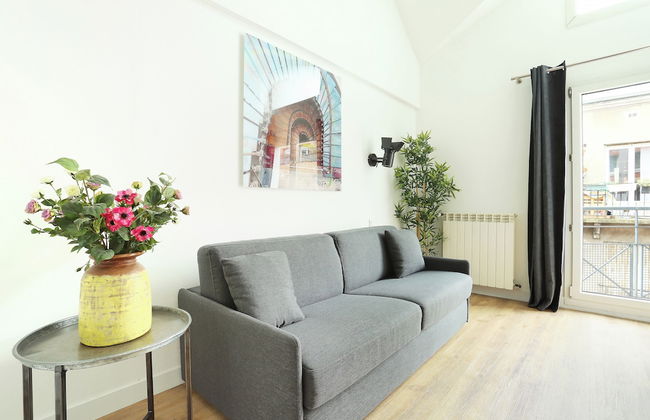 Les Lilas Serviced Apartments - Foto 33