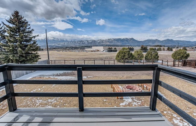 Pikes Peak Views Usaf Academy Dog-friendly - Foto 31