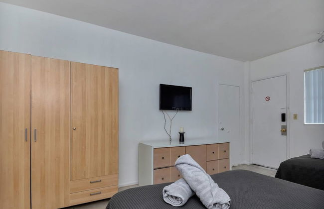 Lovely Little Studio With Pool, Hallandale Beach:) - Foto 6