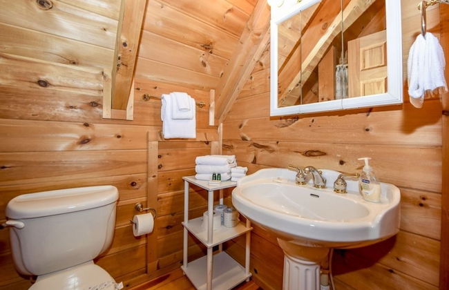 Creekside 2 Bedroom Cabin by RedAwning - Photo 10