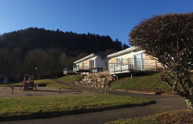 VVF Les Fontaines des Vosges, Saales - Foto 31