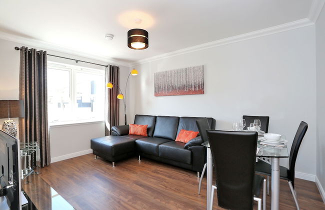 Delightful Inverurie Home Close to Town Centre - Foto 12