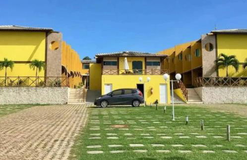 Casa e Conforto na Praia de Imbassaí - Foto 55